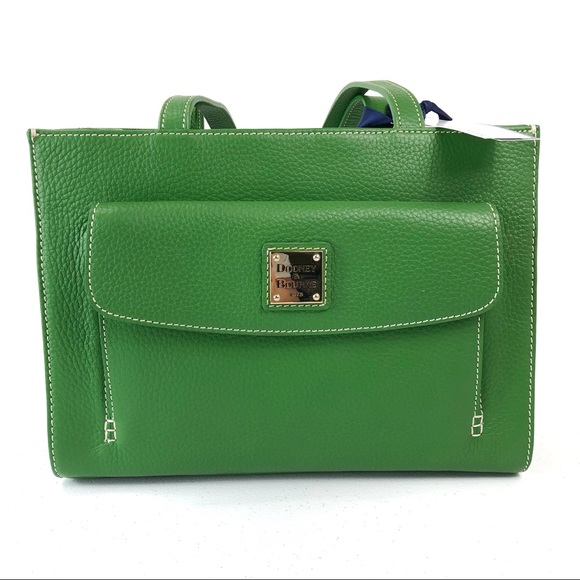 Dooney & Bourke Handbags - New Dooney & Bourke Emerald shoulder bag Janine